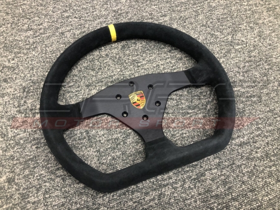 希少】PORSCHE 911 991CUP/991.2CUP ステアリング